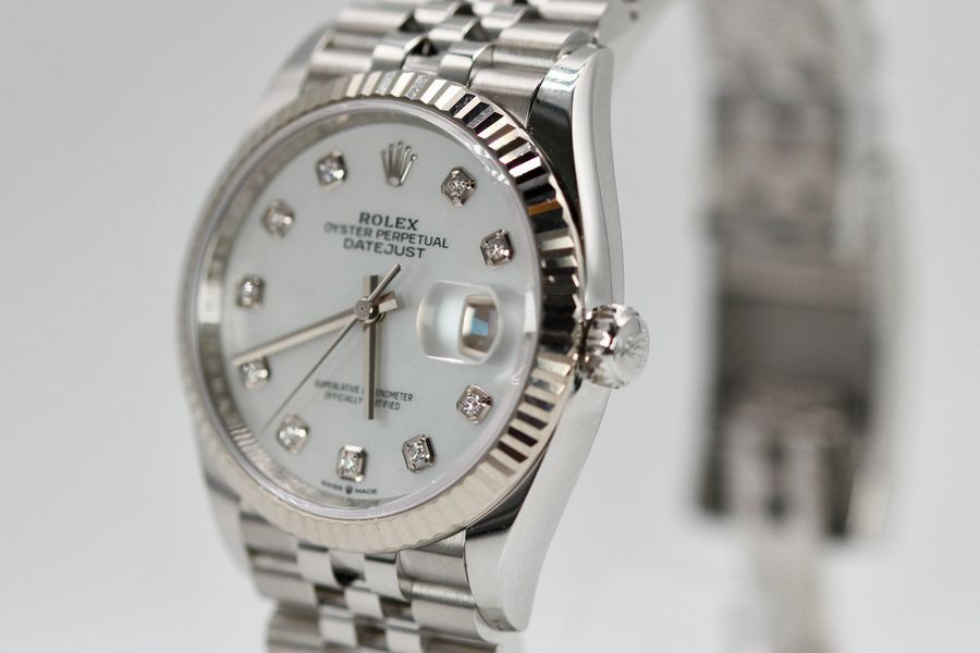 Rolex Datejust 126234